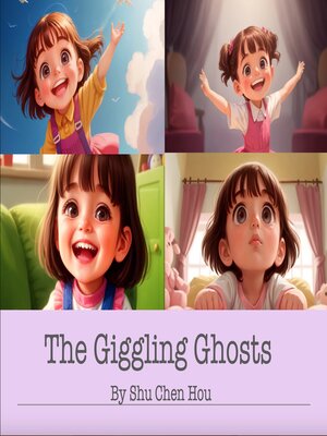 cover image of The Giggling Ghosts